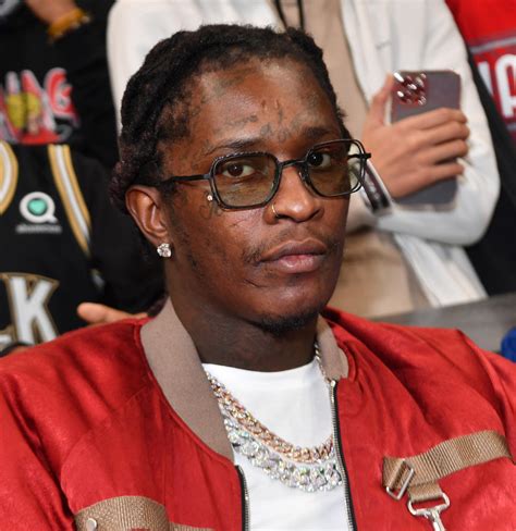 ysl 20 years|Young Thug's YSL Codefendant Sentenced To 20 Years After Gui.